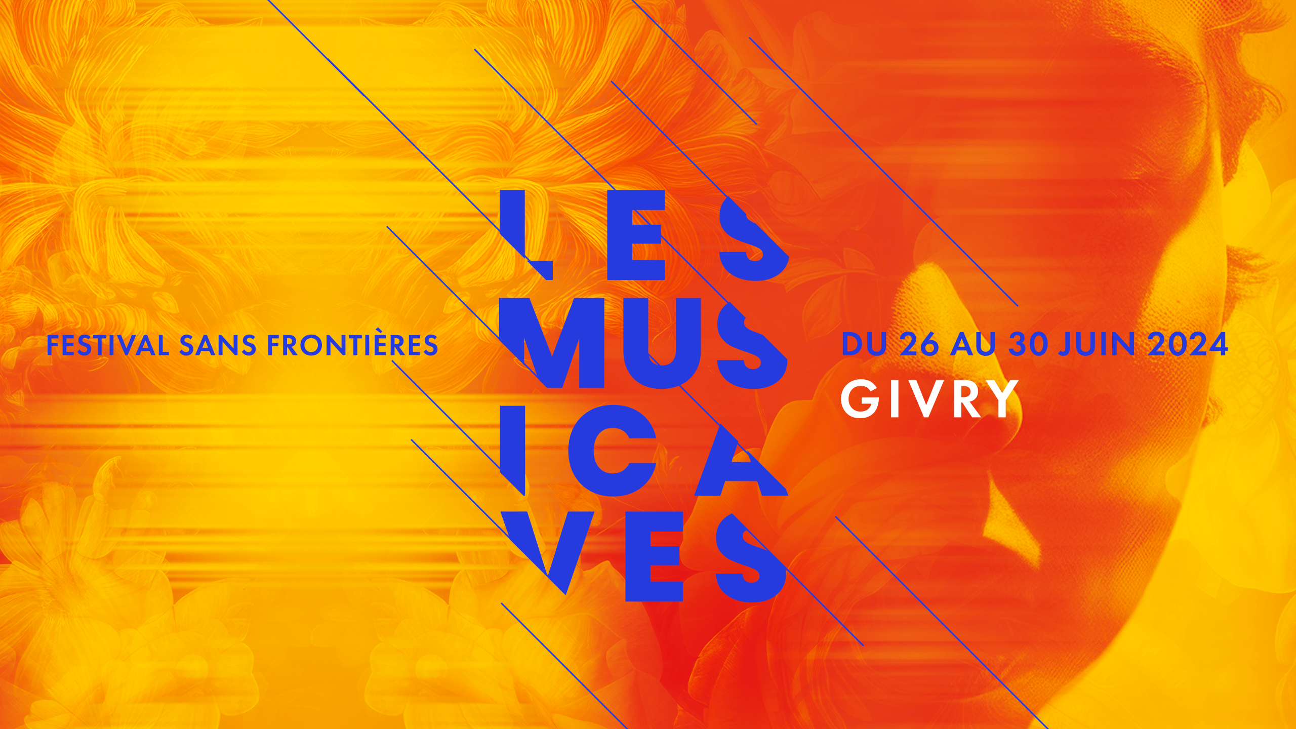 Affiche Festival les Musicaves