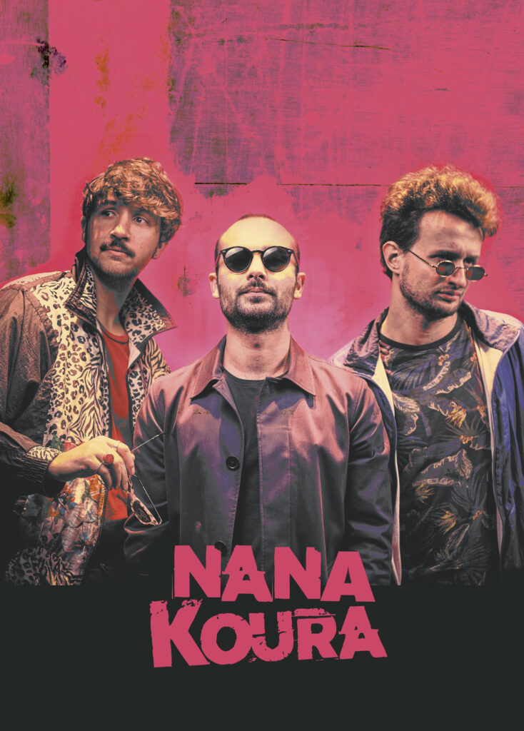 Nana Koura