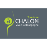 Logo À Chalon Tourisme