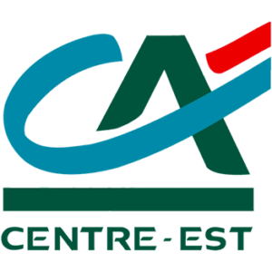 Logo Crédit Agricole Centre Est