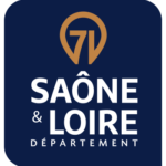 Logo Saône et Loire