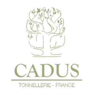 Logo tonnellerie Cadus