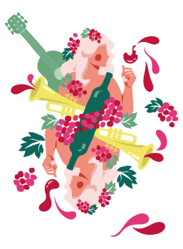 Femmes symétrie + encadrement